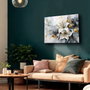 Wallity Camtbl-042 Pintura Decorativa de Vidrio Templado Multicolor 60 x 90 cm